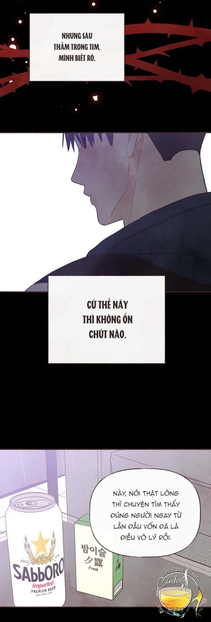 Cảm Xúc Chuyển Giao Chap 38 - trang 4