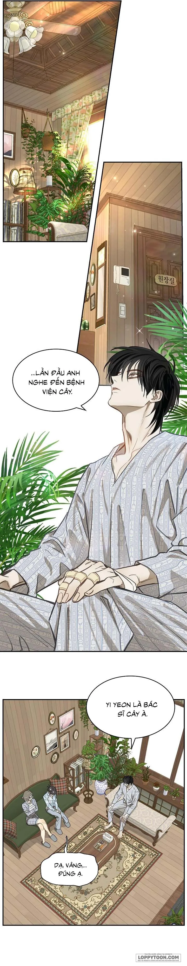 Đóa Hoa Là Mồi Nhử Chap 7 - trang 22