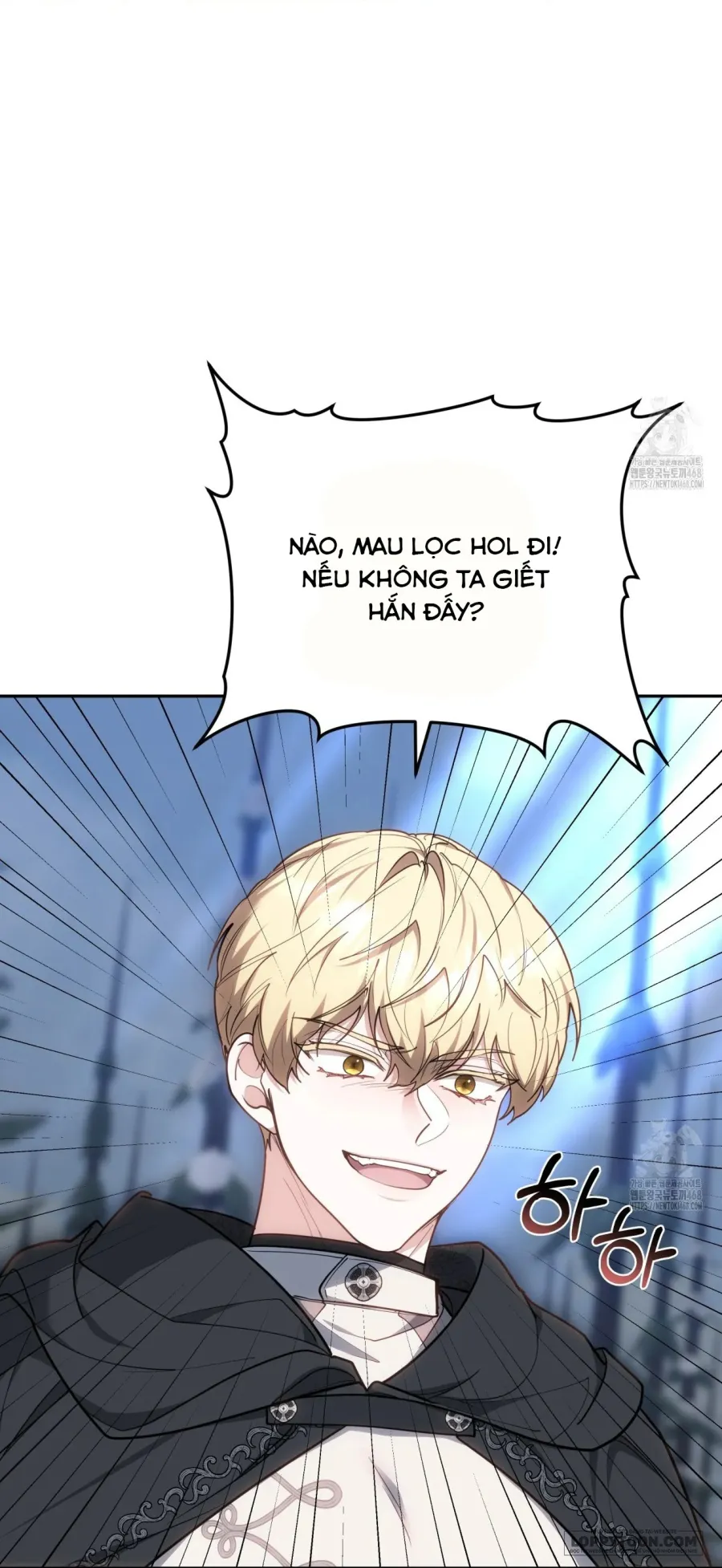 Dù Là Mẹ Kế Nhưng Tôi Thoát Khỏi Cái Chết Rất Dễ Dàng Chap 70 - trang 64