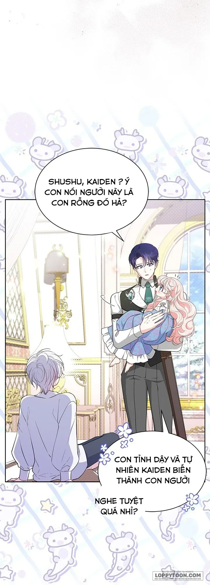 Đã Từ Chối Sủng Ái Rồi Mà Sao Còn Ám Ảnh Thế? Chap 50 - trang 34
