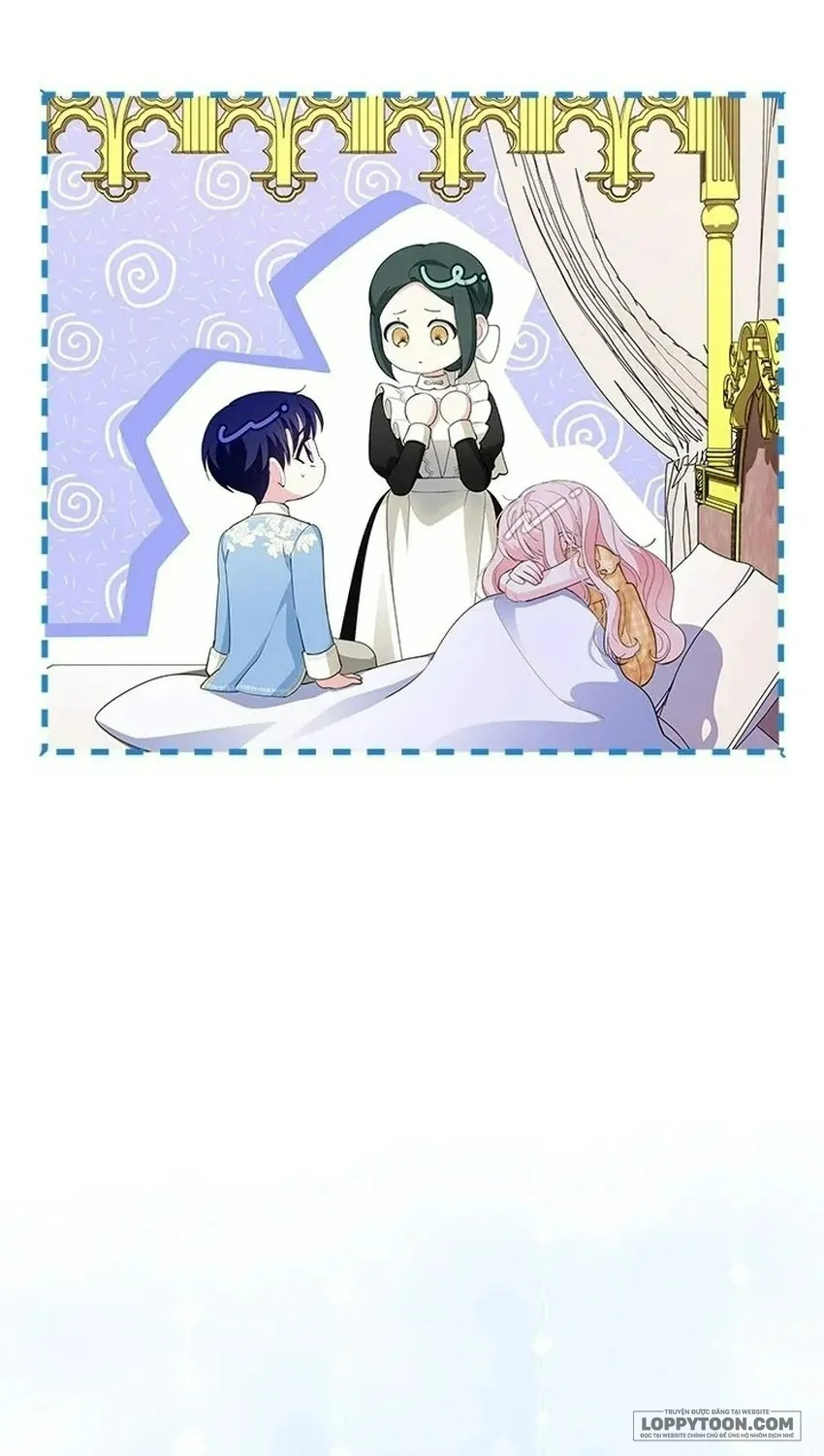 Đã Từ Chối Sủng Ái Rồi Mà Sao Còn Ám Ảnh Thế? Chap 84 - trang 7