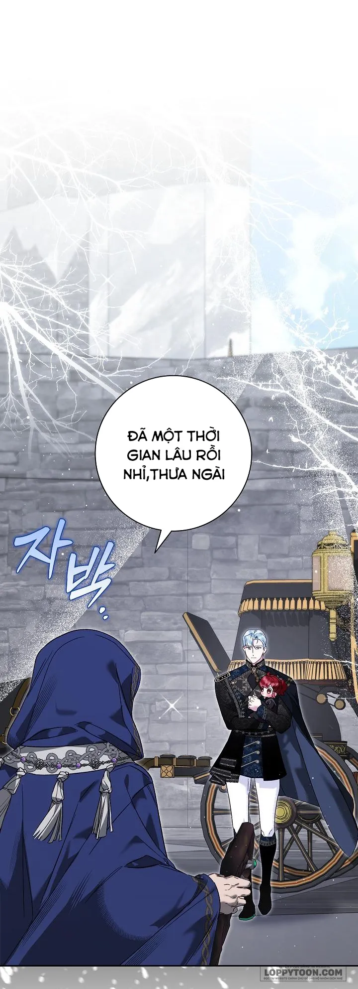 Papa Là Kẻ Thù Kiếp Trước Của Tôi? Chap 9 - trang 26
