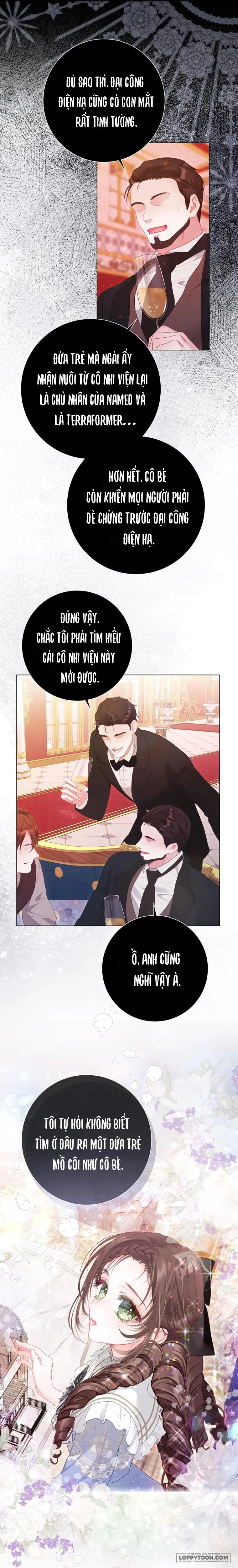 Một Thế Giới Không Có Chị Gái Mà Ai Cũng Yêu Chap 41 - SS2 - trang 18