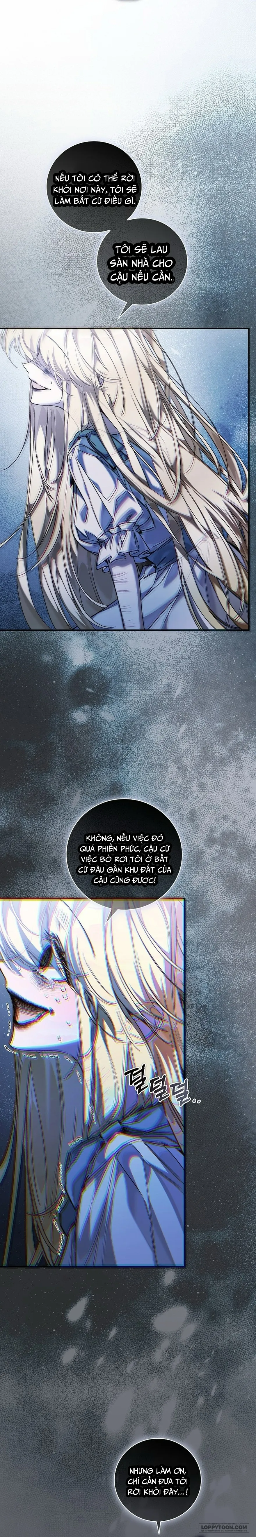 Papa Là Kẻ Thù Kiếp Trước Của Tôi? Chap 76 - trang 29