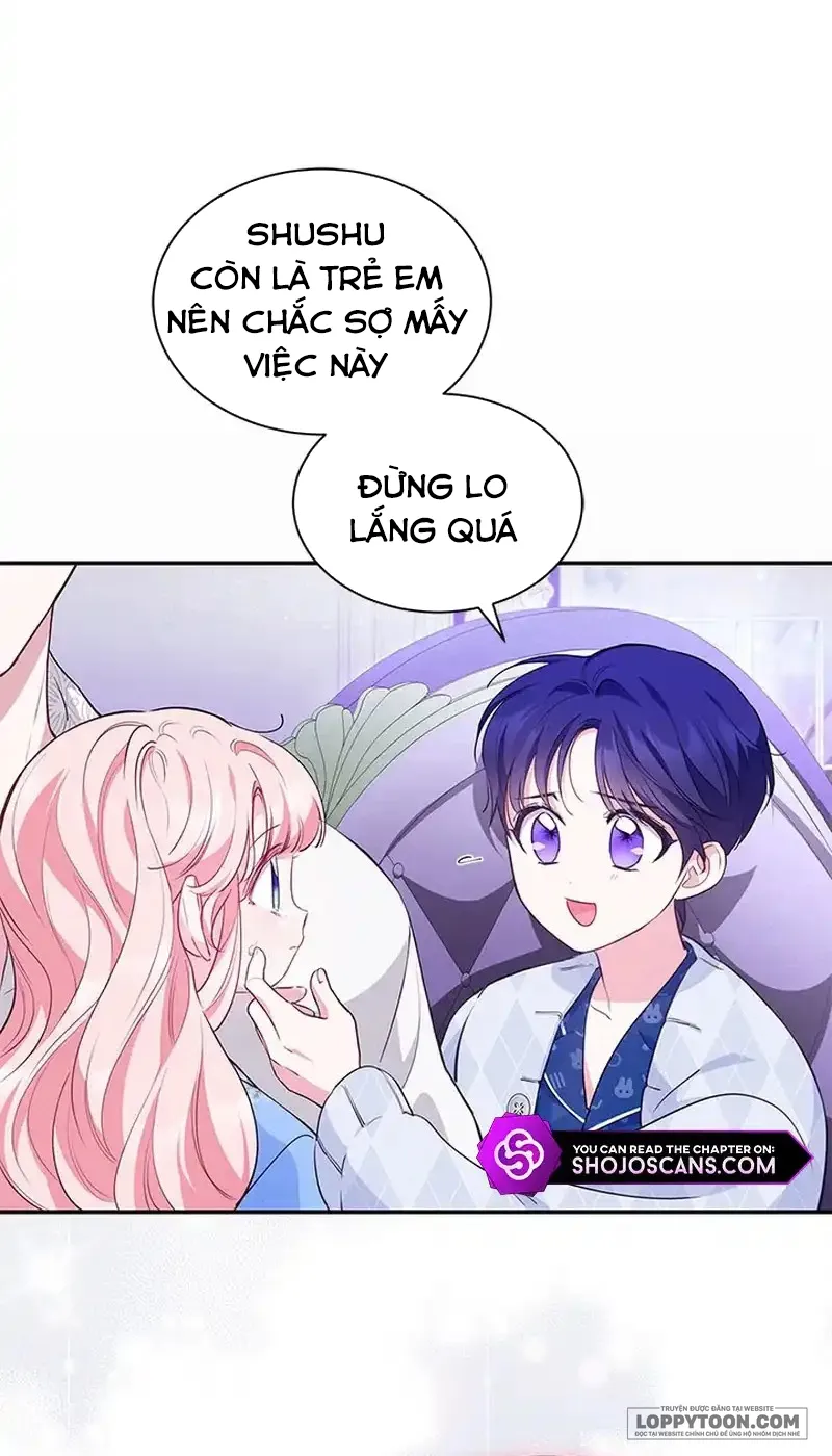 Đã Từ Chối Sủng Ái Rồi Mà Sao Còn Ám Ảnh Thế? Chap 19 - trang 35