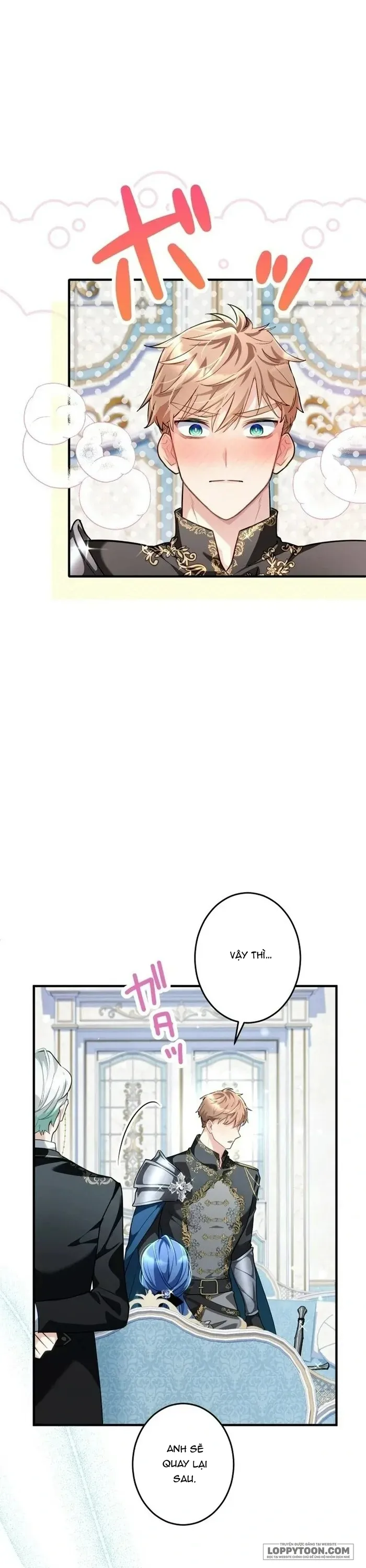 Hợp Đồng Ba Năm Với Tử Thần Chap 6 - trang 18