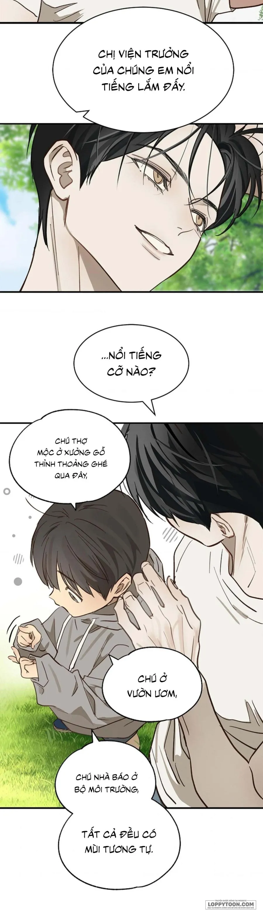 Đóa Hoa Là Mồi Nhử Chap 25 - trang 10