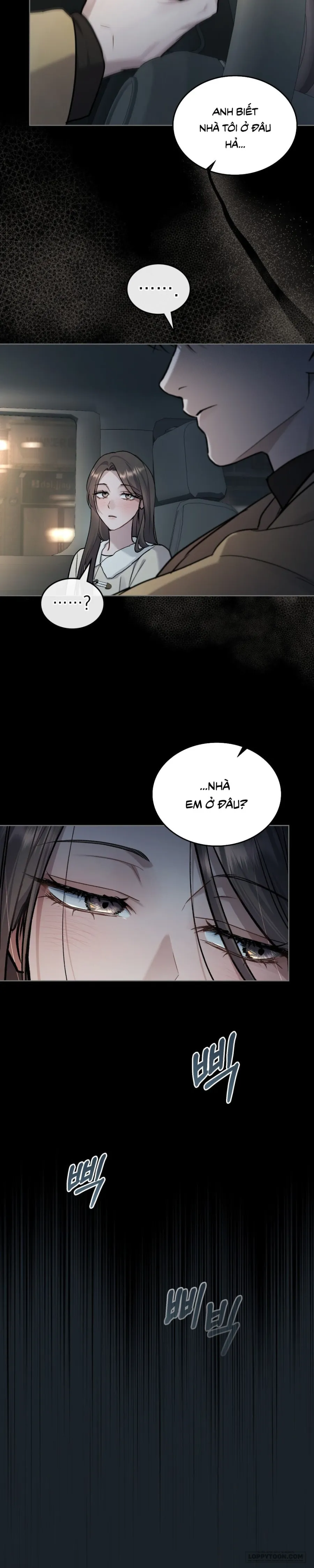 Kết Hôn Với Kẻ Tâm Thần Chap 46 - trang 18