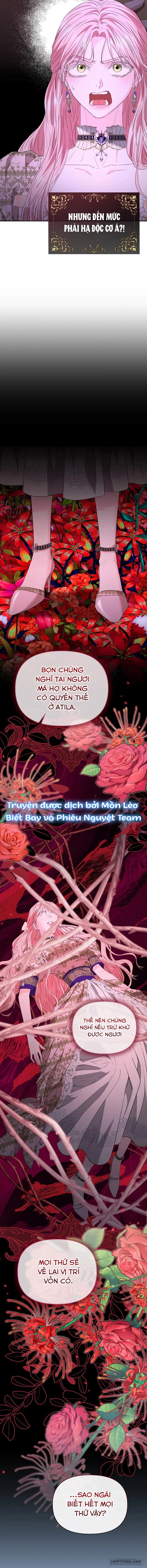 Tôi Bị Ám Ảnh Bởi Người Chồng Phản Diện Chap 65 - trang 13