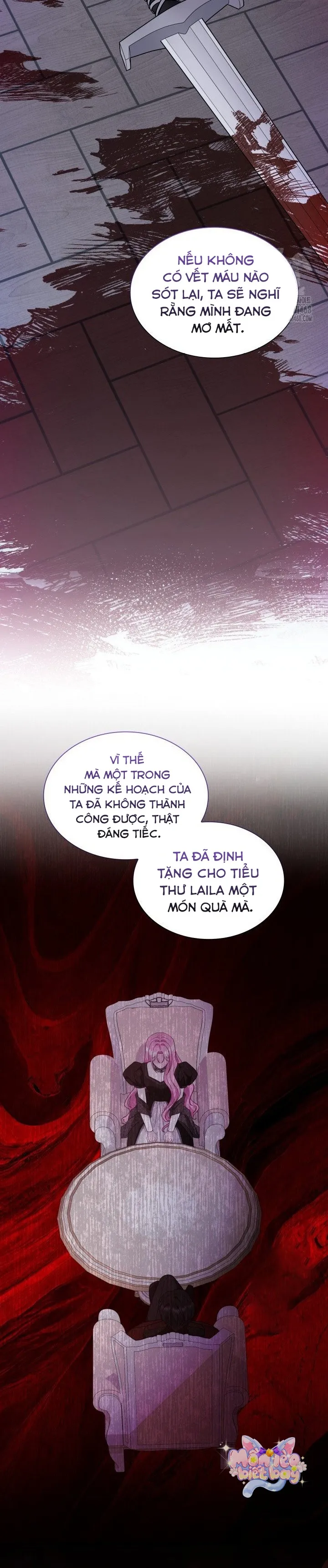 Dẫu Cho Con Gái Của Kẻ Phản Diện Trùng Sinh Chap 48 - trang 33