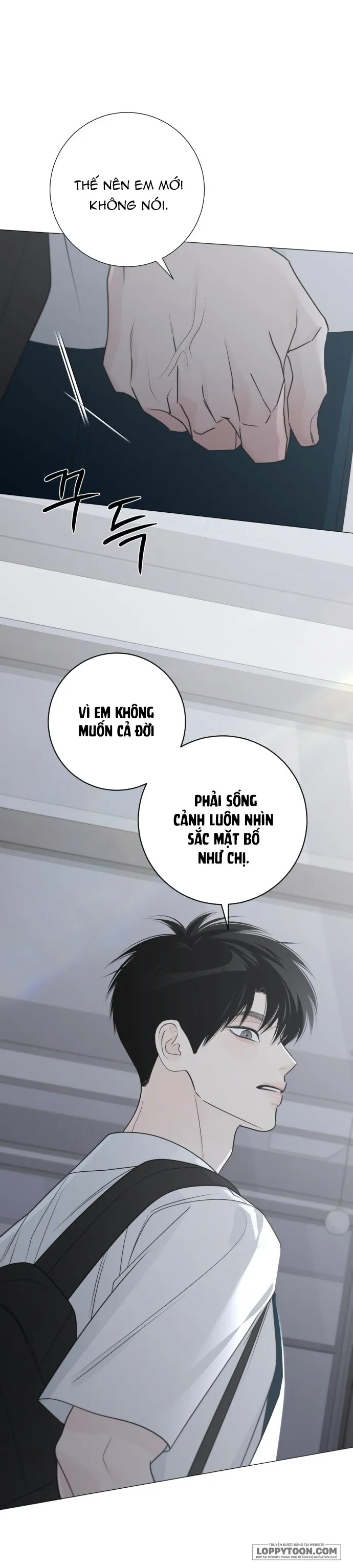 Hashtag: Mối Tình Đầu Chap 34 - trang 52