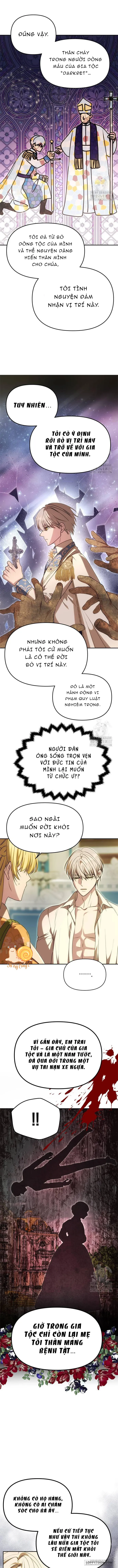 Chỉ Cần Một Người Chồng Là Đủ Chap 10 - trang 5