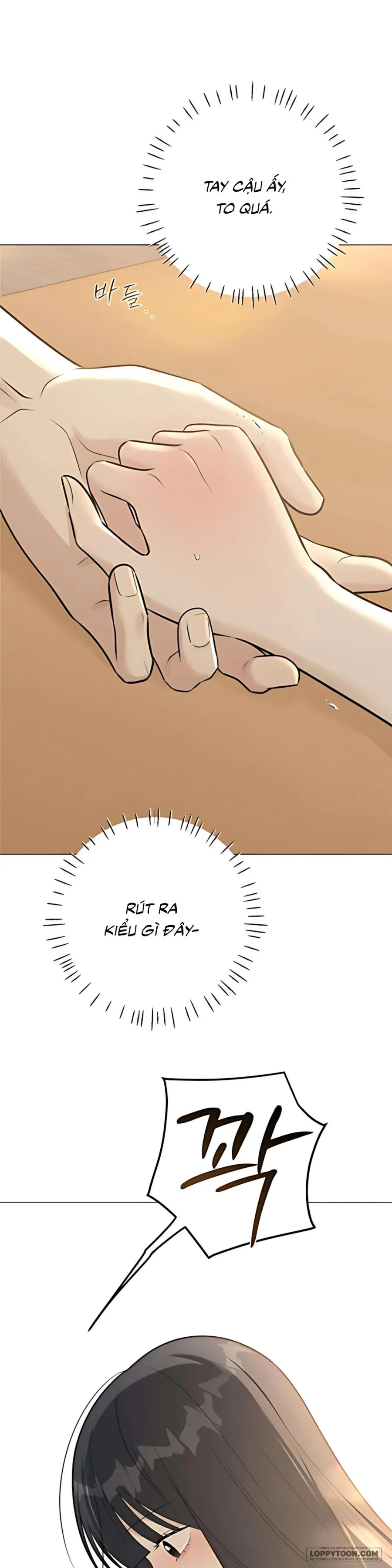 Hashtag: Mối Tình Đầu Chap 7 - trang 32