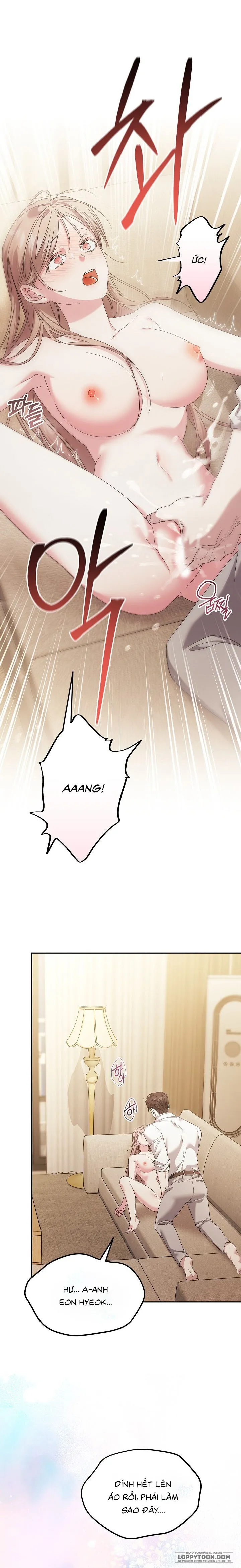 Sự Mang Thai Phục Tùng Chap 22 - 🔞 - trang 23