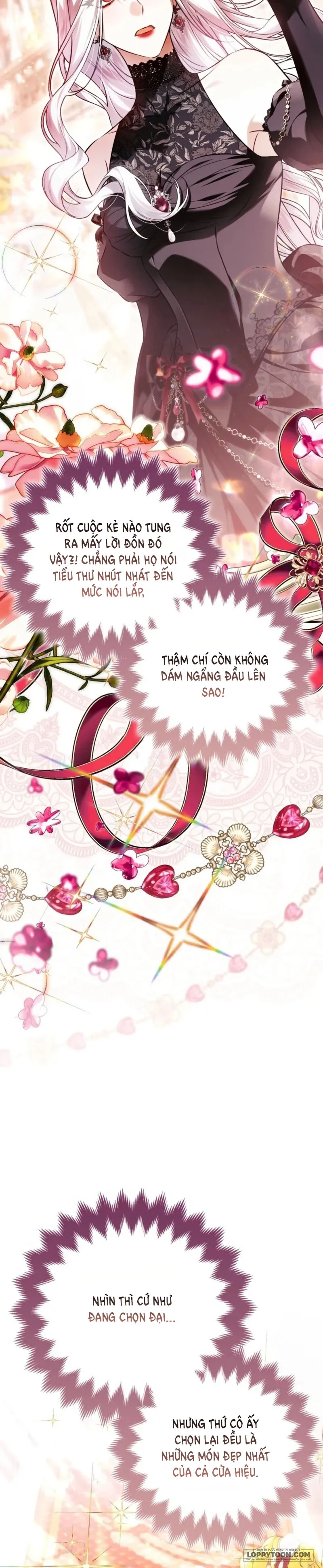 Ác Nữ Hung Ác Nhất Đã Trở Lại Chap 6 - trang 12