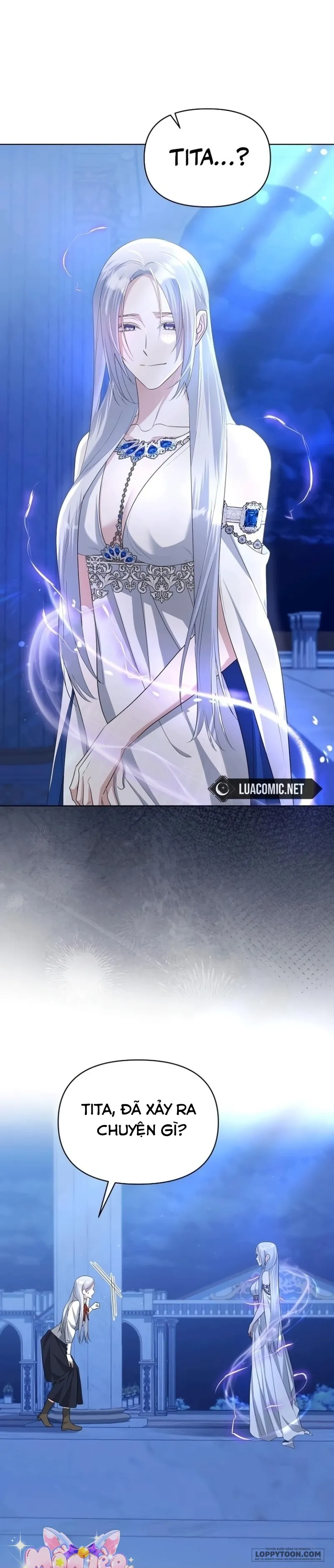 Trở Thành Con Gái Nuôi Của Gia Tộc Sát Thủ Chap 85 - trang 15