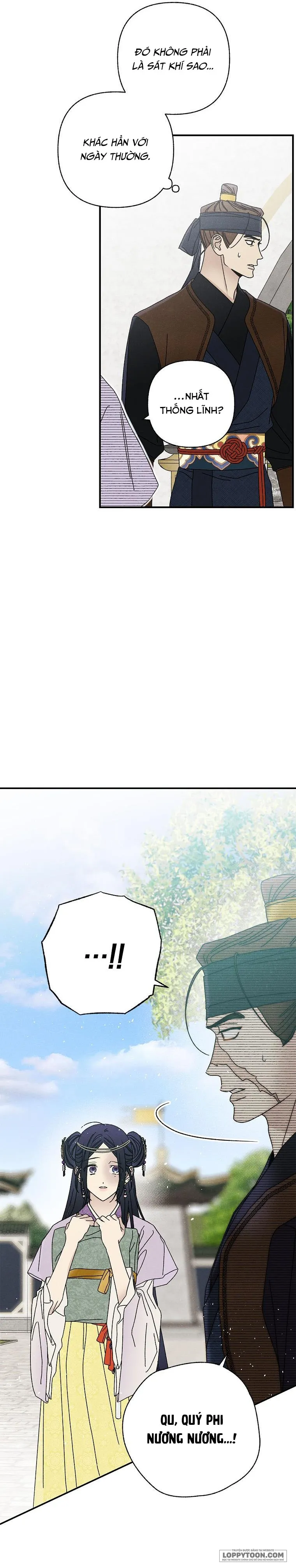 Quốc Hôn Chap 35 - trang 22