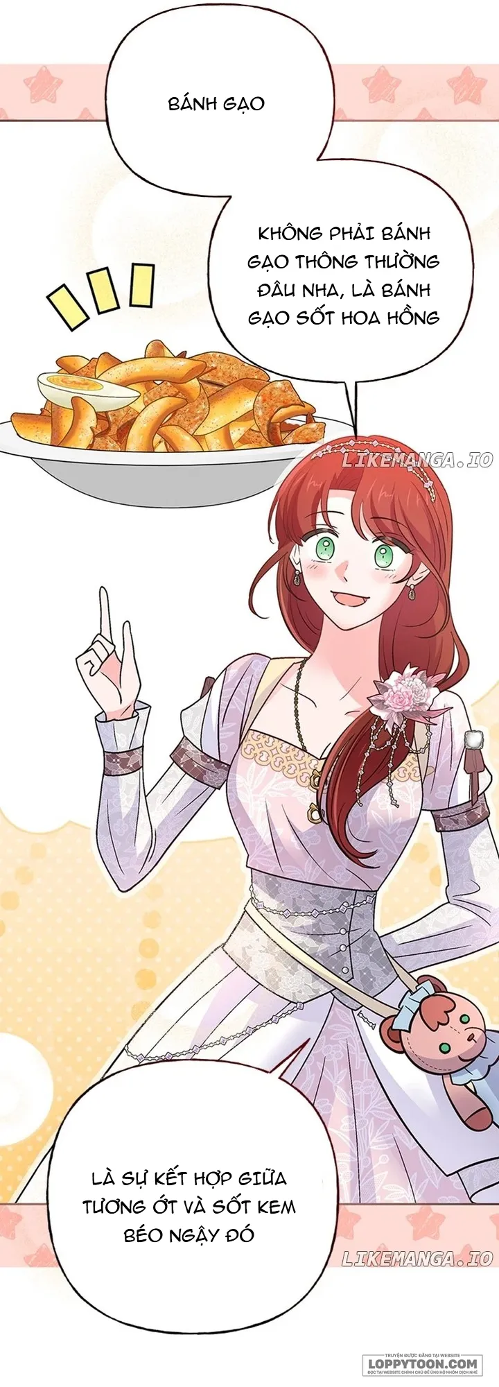 Hầu Gái Không Thích Nuôi Dạy Trẻ Nhỏ Chap 57 - trang 47