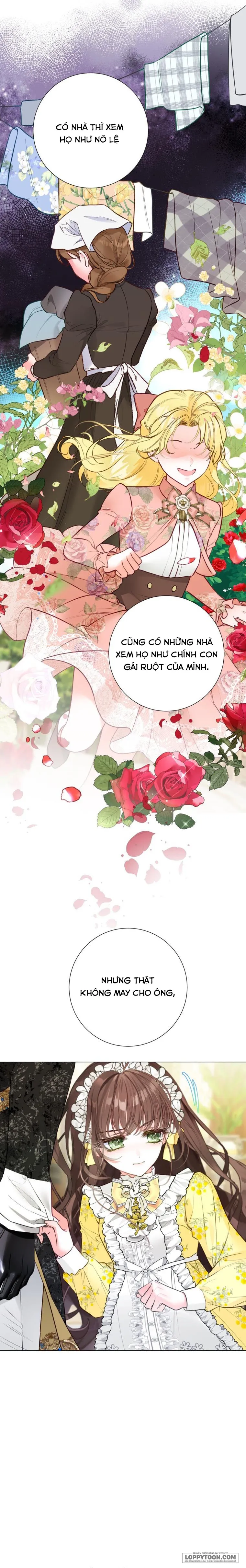 Một Thế Giới Không Có Chị Gái Mà Ai Cũng Yêu Chap 18 - trang 13