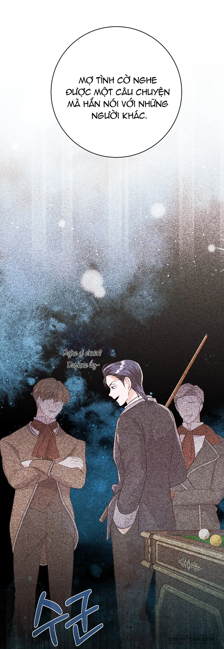 Kẻ Phản Diện Có Thời Hạn Ủng Hộ Tôi Hủy Hôn Chap 23 - trang 37