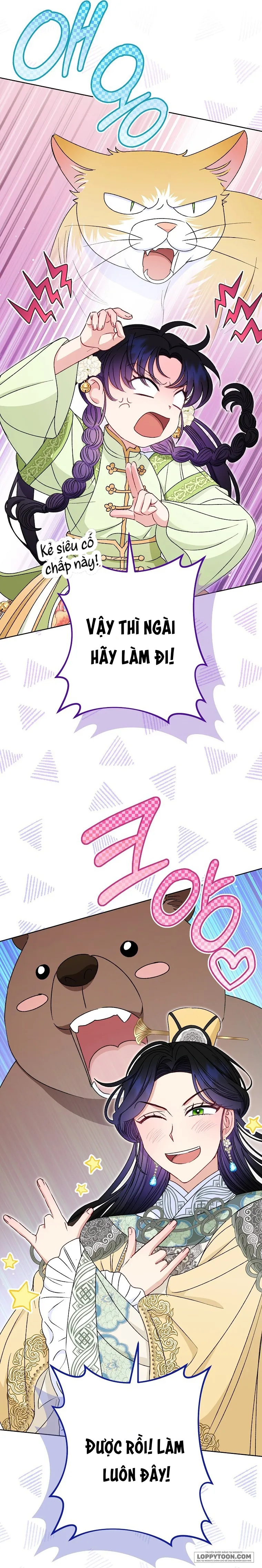 Tiểu Thiếp Chỉ Muốn Sống Yên Bình Chap 30 - trang 32