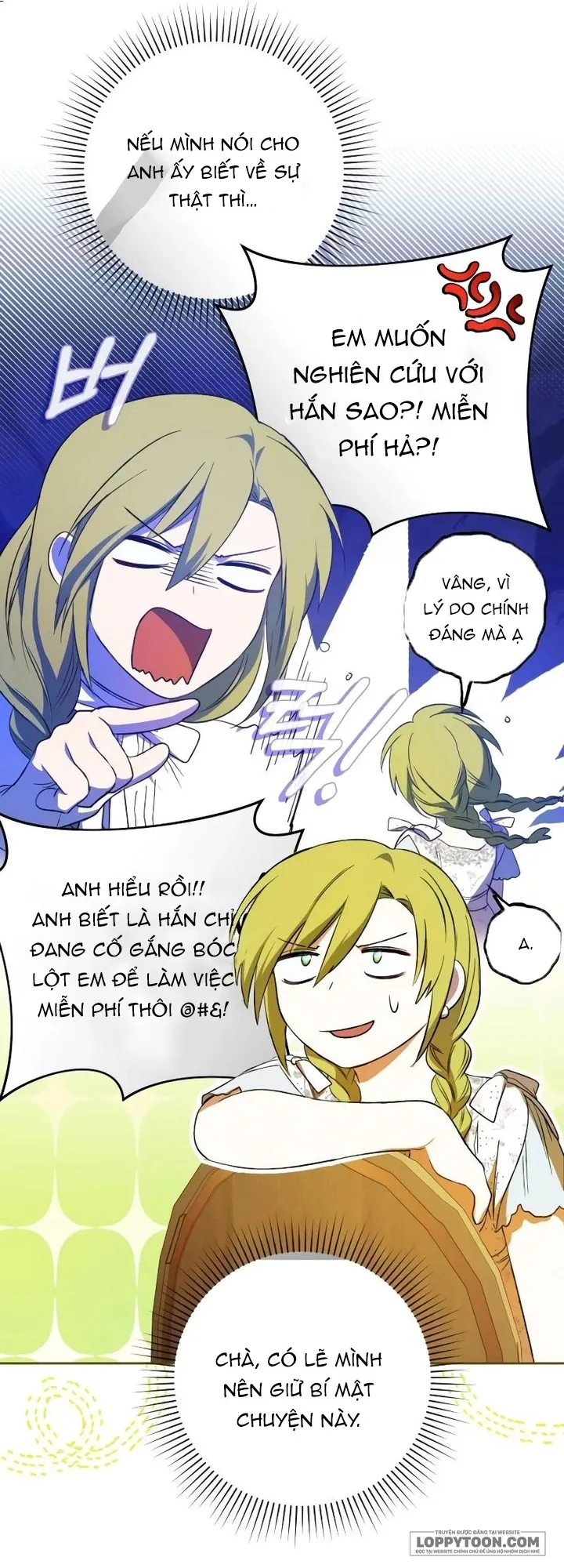 Bạo Chúa Độc Ác Trở Lại Chap 23 - trang 14