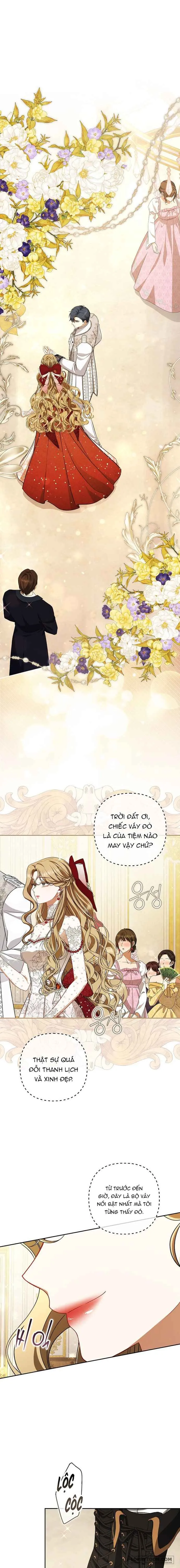 Tôi Đã Xem Một Vở Kịch Chap 24 - trang 2