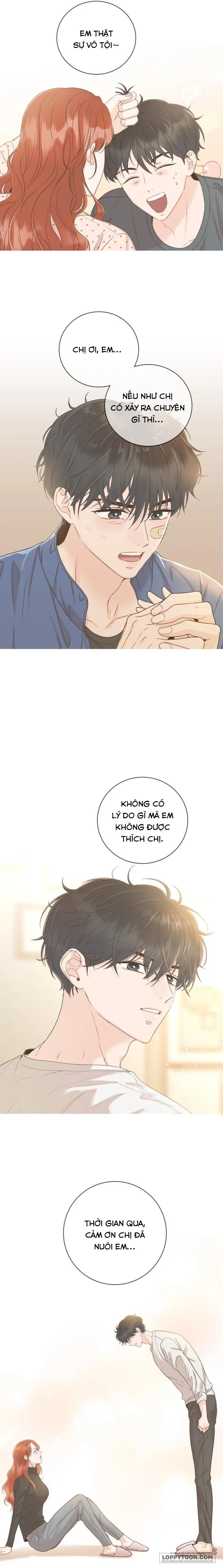 Người Một Nhà Chap 46 - trang 17