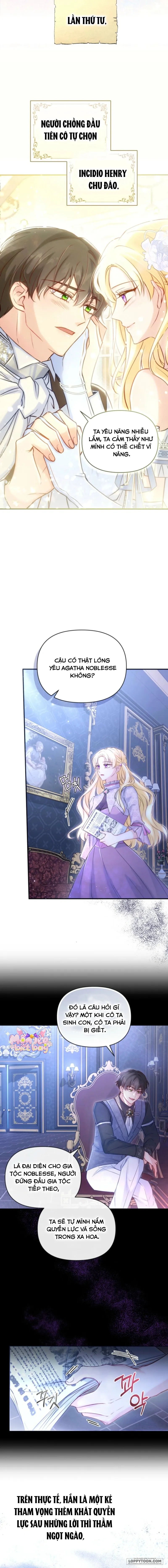 Cuộc Hôn Nhân Thứ 7 Đã Được Lên Kế Hoạch Chap 1 - trang 10