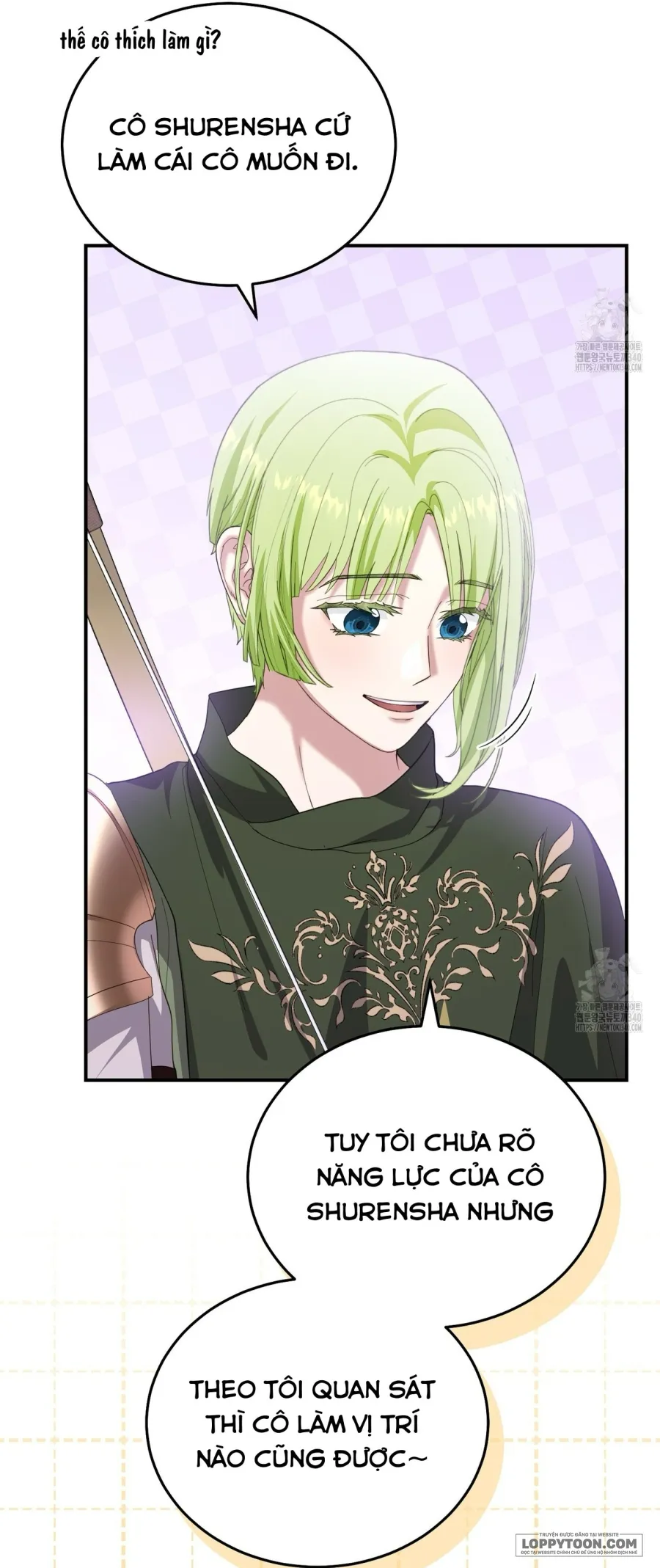 Nàng Tiên, Hãy Ký Hợp Đồng Nào Chap 38 - trang 39