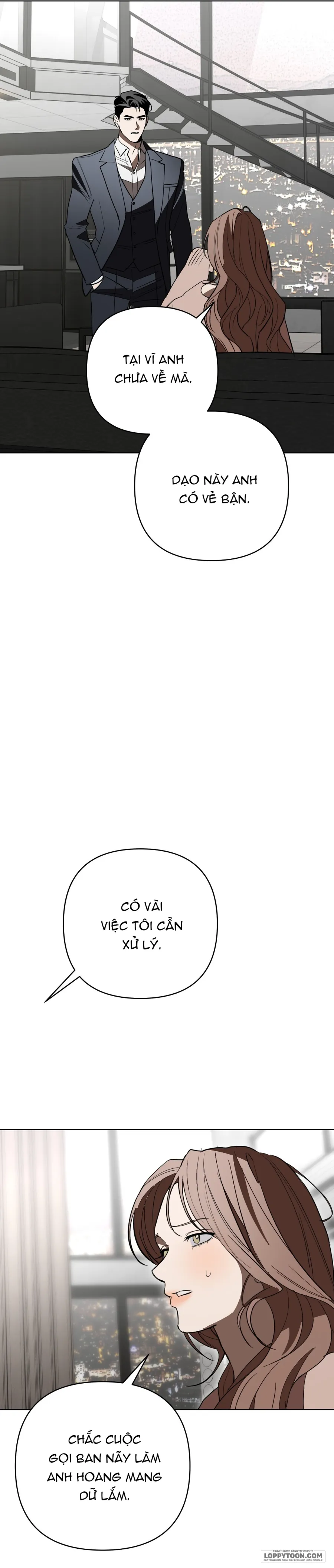 Ngưỡng Tuyệt Đối Chap 35 - trang 44