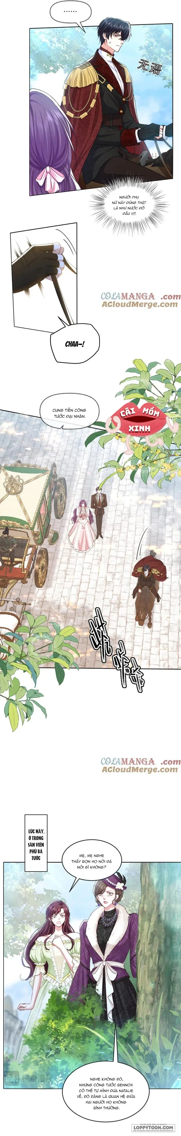 Bày Tỏ Với Người Nguy Hiểm Như Anh Ấy Chap 9 - trang 5