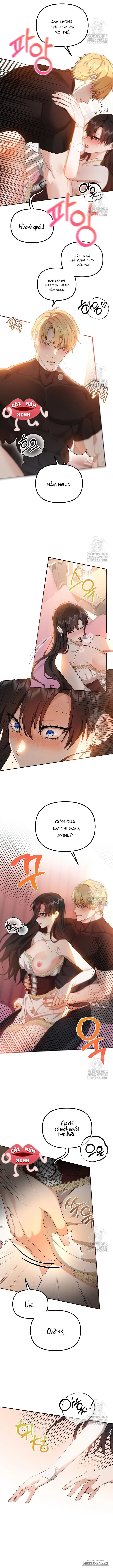 Dũng Sĩ Vị Tha Chap 44 - trang 9