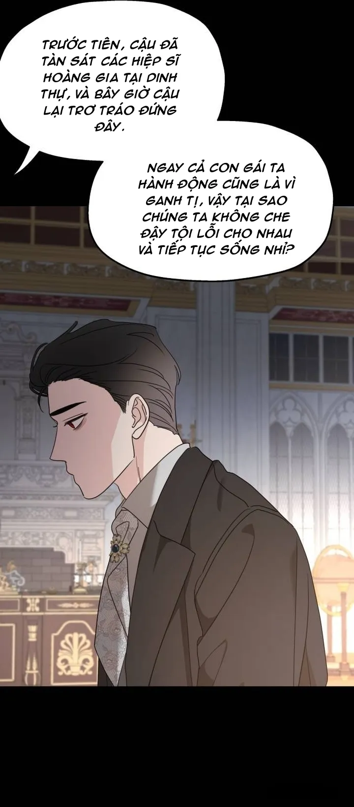 Gia Đình Chồng Quá Ám Ảnh Bởi Tôi Chap 124 - trang 54