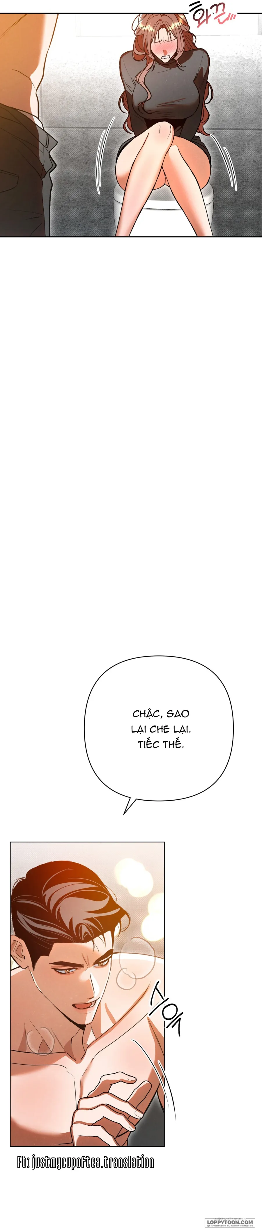 Ngưỡng Tuyệt Đối Chap 44 - trang 19