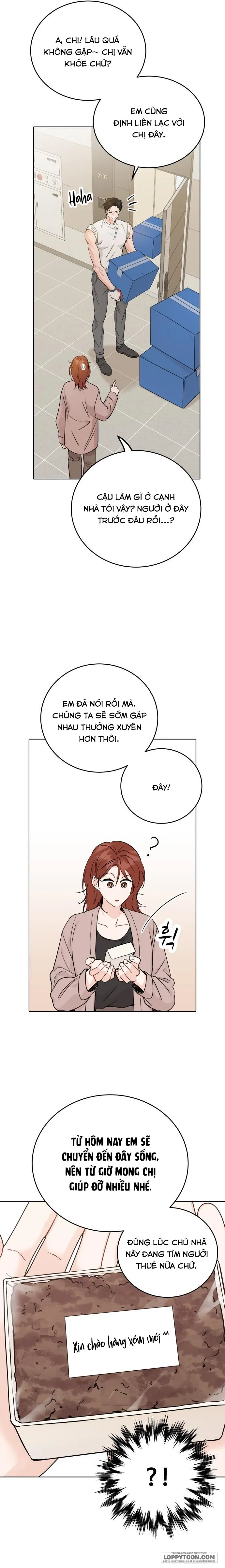 Người Một Nhà Chap 51 - trang 21