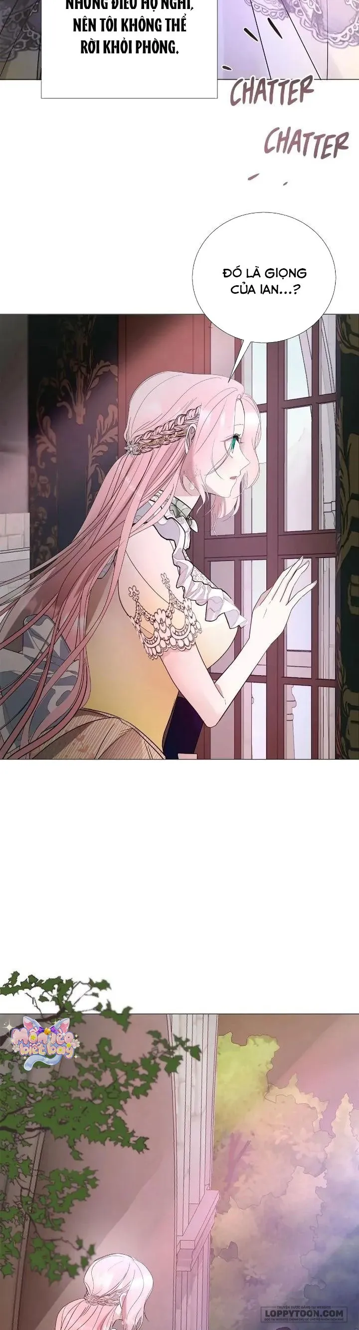 Lâu Đài Hoang Dã Chap 4 - trang 42
