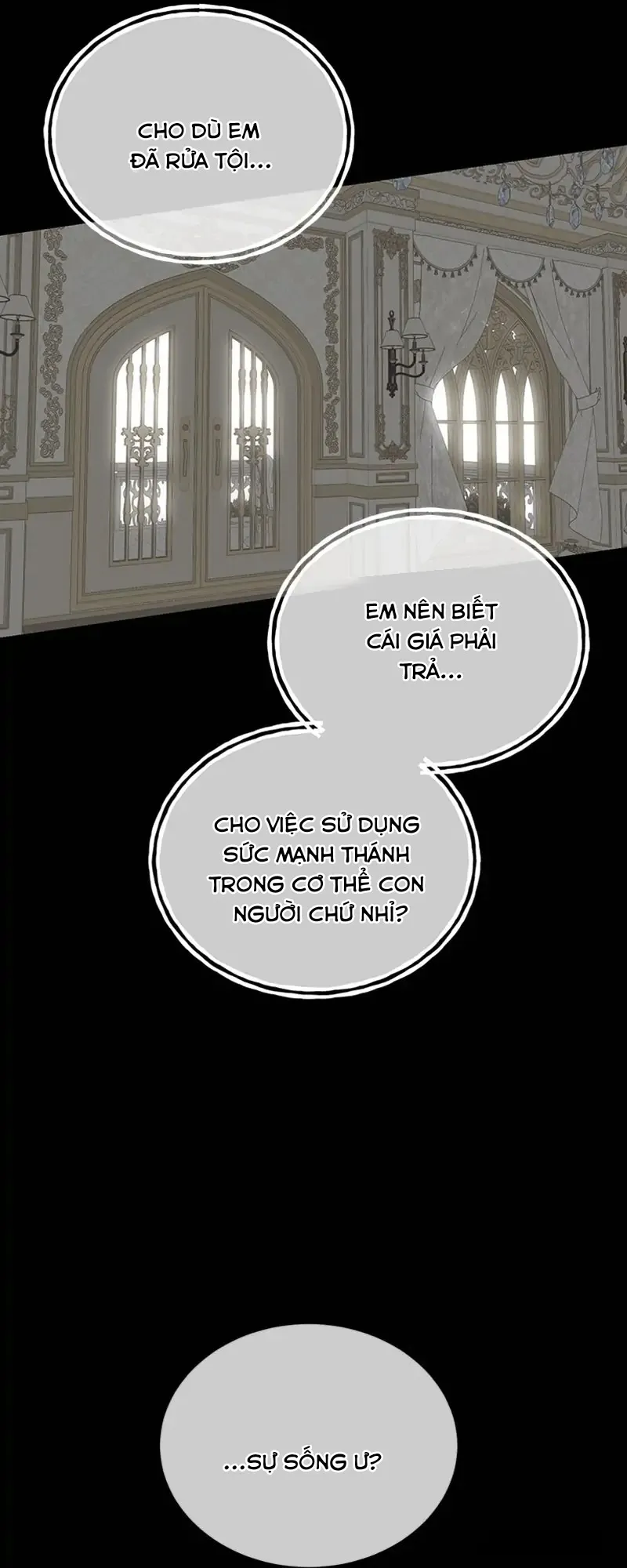 Sinh Ra Trở Thành Nhân Vật Không Có Trong Nguyên Tác Chap 18 - trang 61
