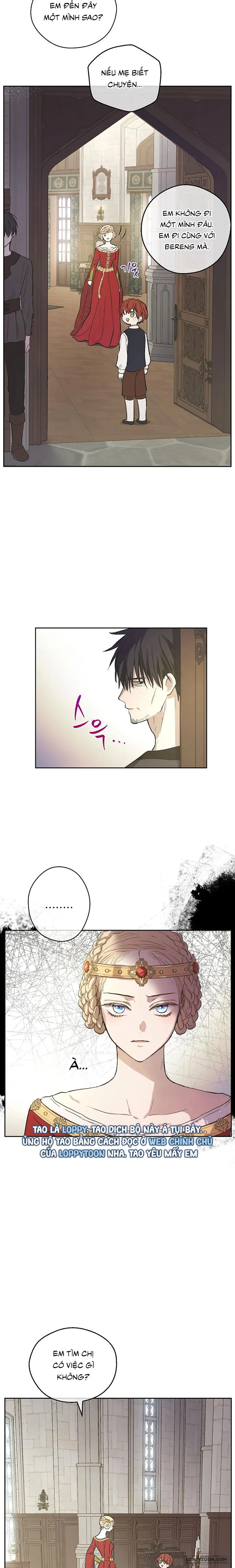 Cánh Đồng Bị Lãng Quên Chap 12 - trang 22