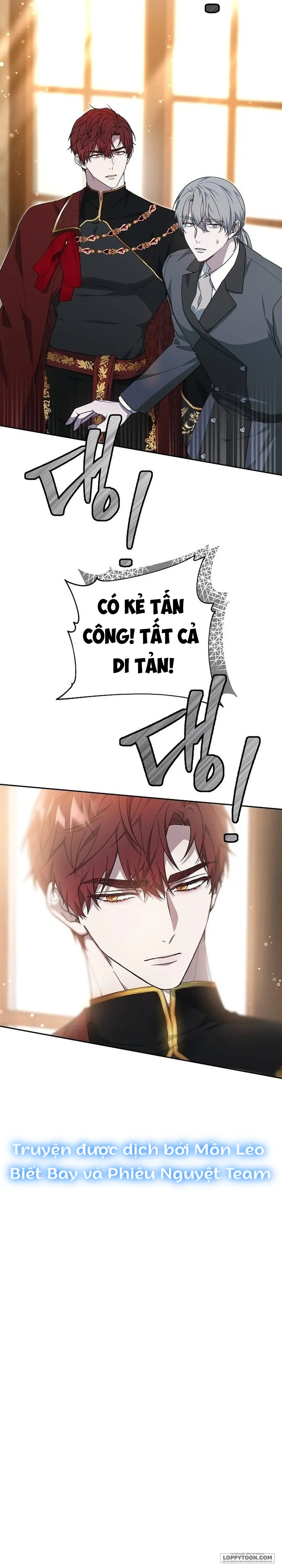 Thời Đại Oman Chap 12 - trang 12