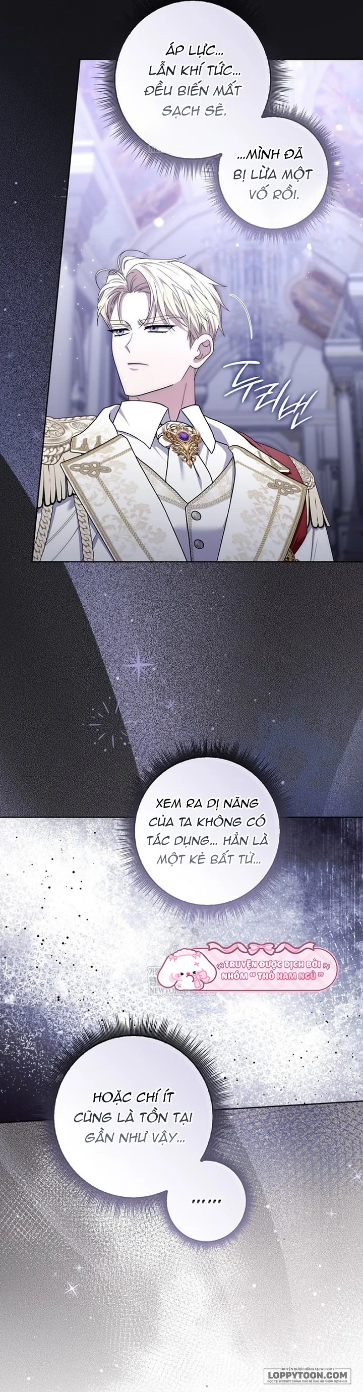 Nam Chính Bệnh Hoạn Ám Ảnh Với Sức Khoẻ Của Tôi Chap 62 - trang 24