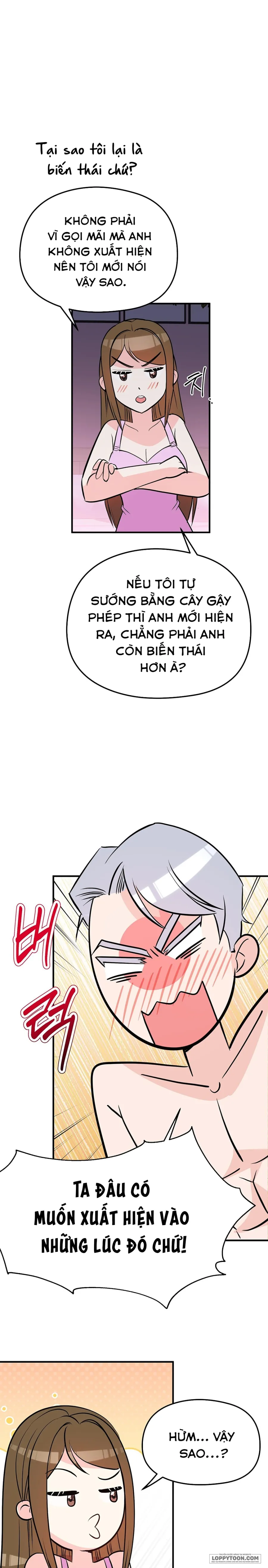Pháp Trượng Ma Thuật Huyền Diệu Chap 4 - trang 1