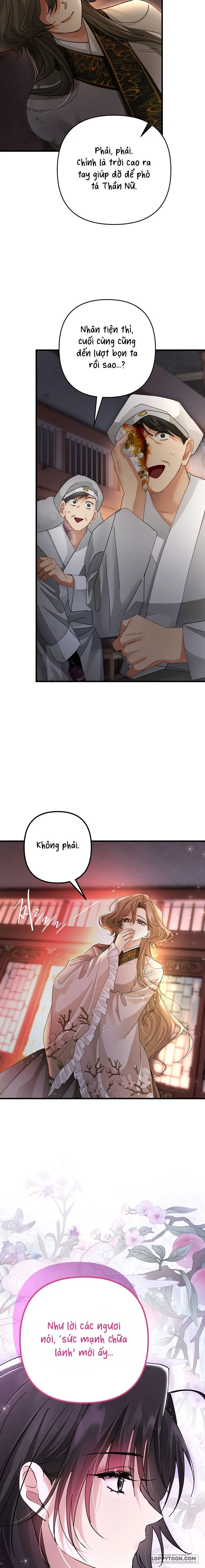 Vùng Đất Khắc Kỷ Chap 32 - trang 20