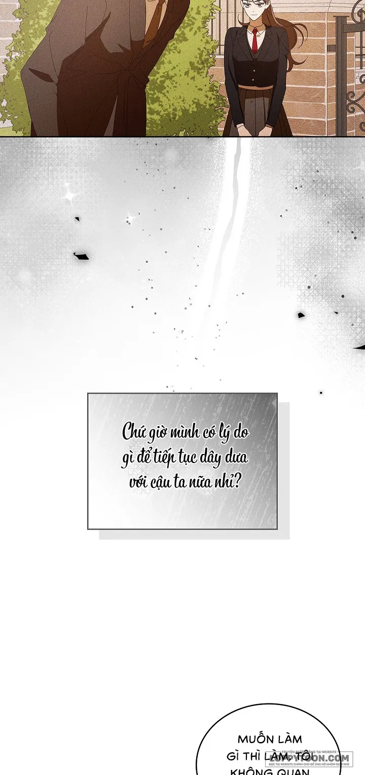 Ngọn Đèn Biệt Viện Không Bao Giờ Tắt Chap 6 - trang 6