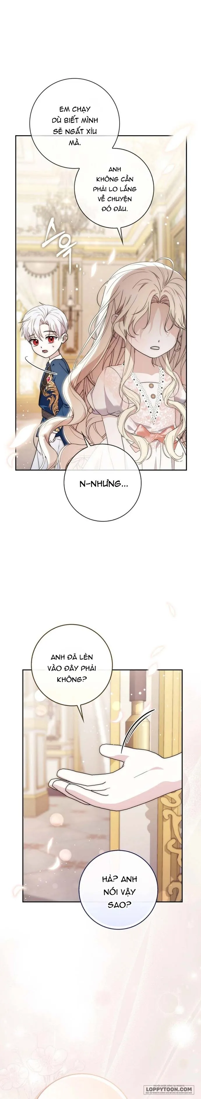 Nam Chính Bệnh Hoạn Ám Ảnh Với Sức Khoẻ Của Tôi Chap 4 - trang 5