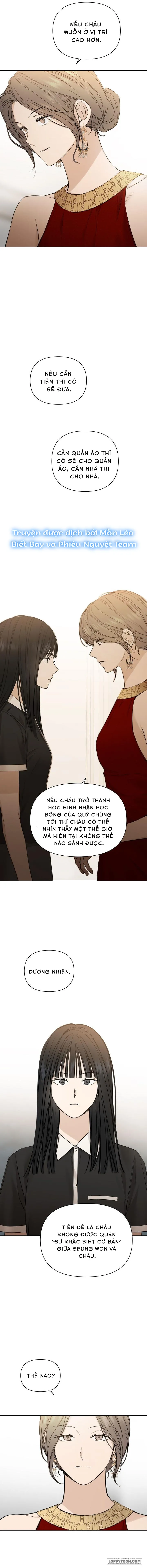 Chỉ Là Ánh Bình Minh Chap 14 - trang 14