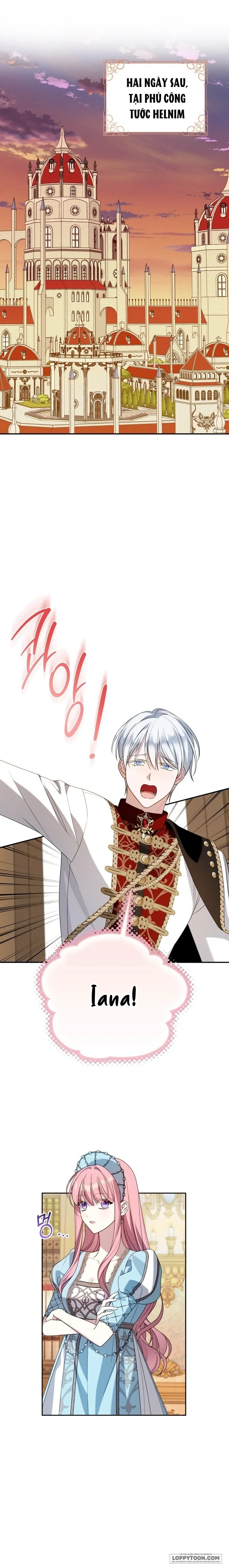 Tôi Gặp Nam Chính Trong Tù Chap 92 - trang 15