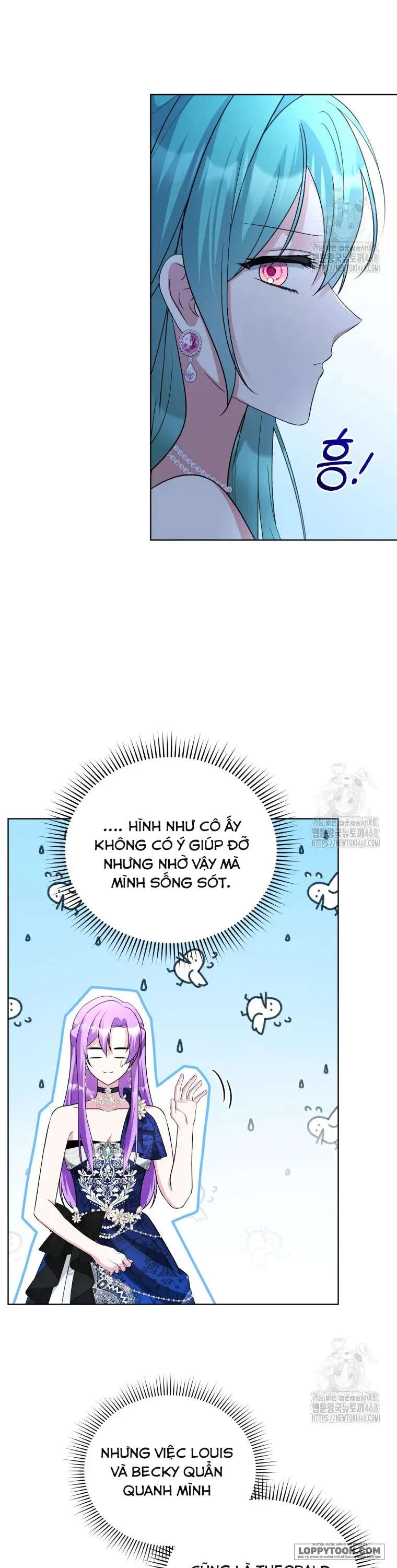 Chiếc Túi Bí Mật Của Quý Cô Xấu Xí Chap 57 - trang 34