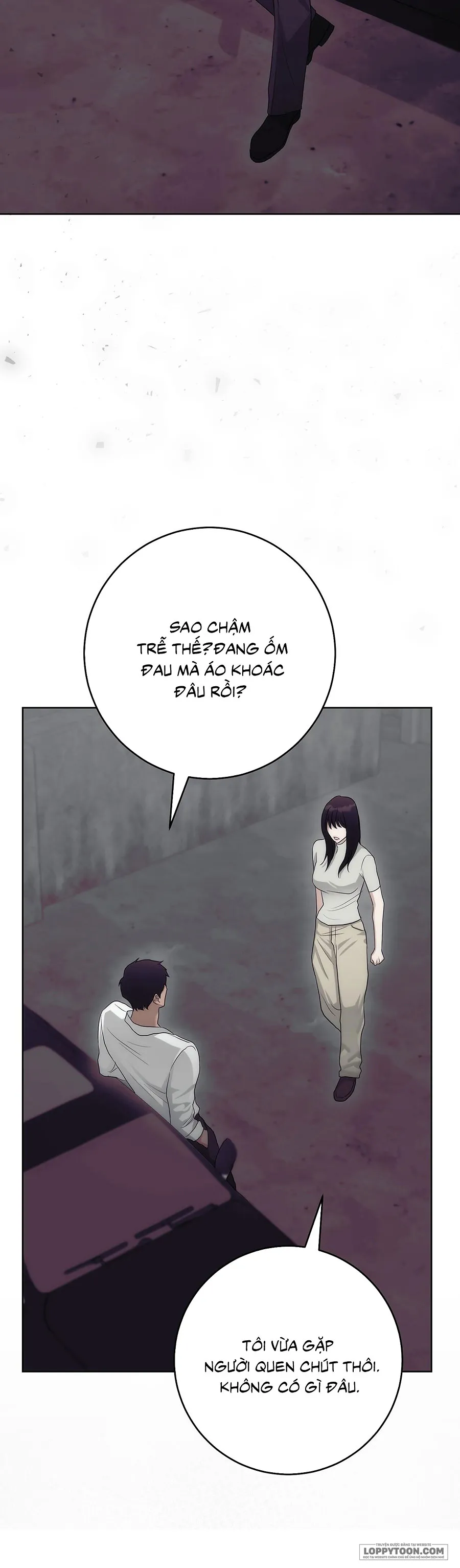 Hang Kiến Chap 22 - trang 30