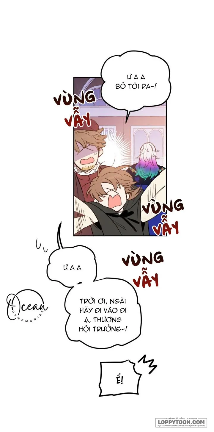 Thợ May Của Nữ Hoàng Cesia Chap 3 - trang 26